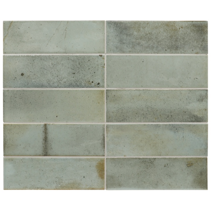 Hanoi Celadon 6.5x20 cm - carrelage NAIS - image 2