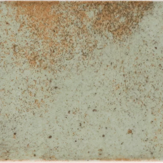 Carrelage Hanoi Celadon 6,5x20 cm - vue de face du carreau