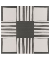 Caprice Cloth B&W 20x20 cm - carrelage NAIS - image 2