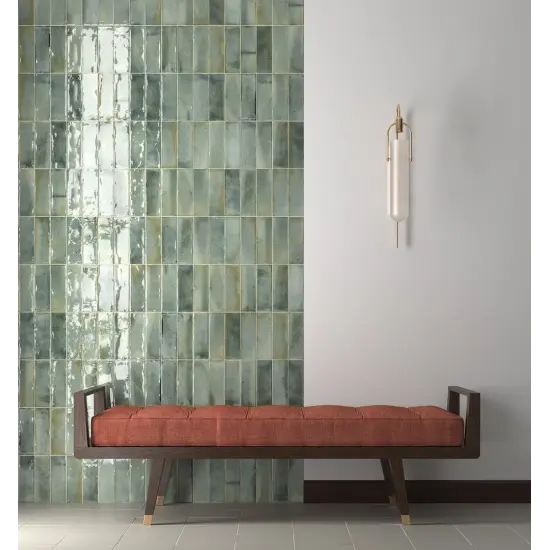 Hanoi Celadon 6.5x20 cm - carrelage NAIS - image 4