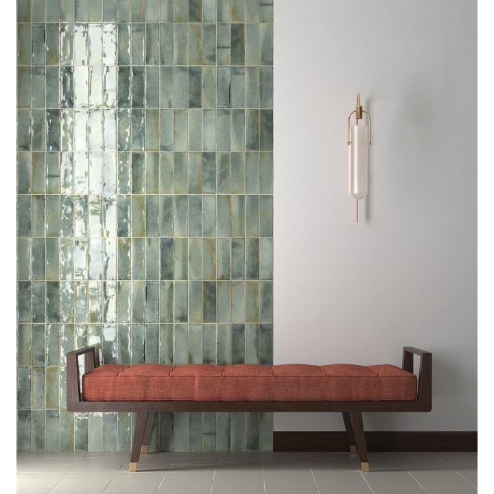 Hanoi Celadon 6.5x20 cm - carrelage NAIS - image 4