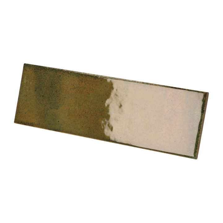 Hanoi Wild Olive 6.5x20 cm - carrelage NAIS