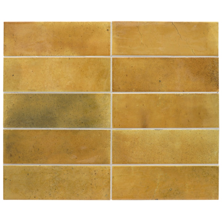 Hanoi Caramel 6.5x20 cm - carrelage NAIS - image 2