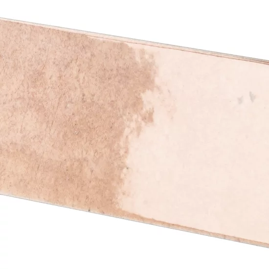 Carrelage Hanoi Pink 6,5x20 cm - détail du carreau
