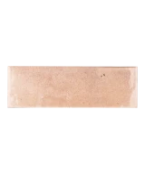Carrelage Hanoi Pink 6,5x20 cm - détail du carreau 3