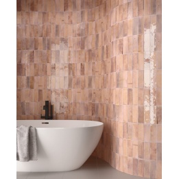 Hanoi Pink 6.5x20 cm - carrelage NAIS - image 4