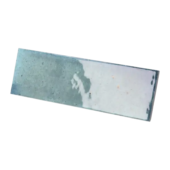 Hanoi Sky Blue 6.5x20 cm - carrelage NAIS