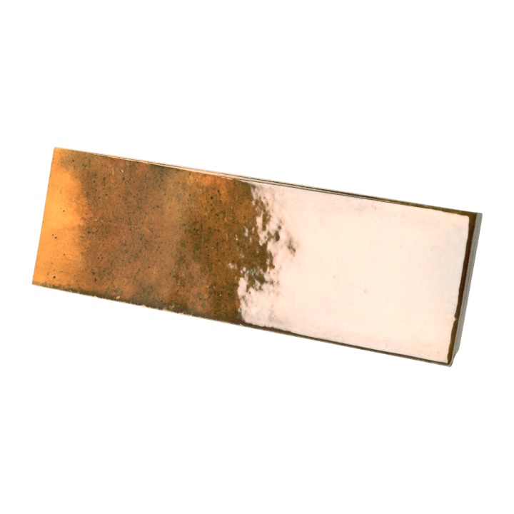 Hanoi Burnt Red 6.5x20 cm - carrelage NAIS