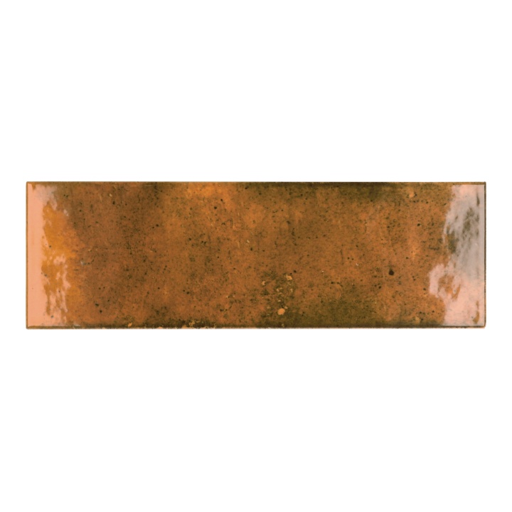 Hanoi Burnt Red 6.5x20 cm - carrelage NAIS - image 3