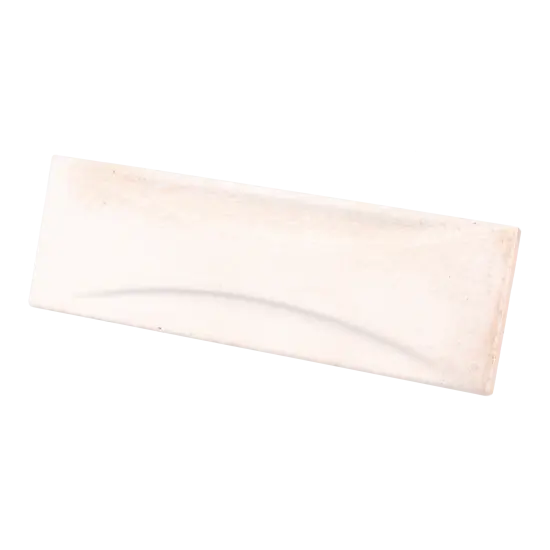 Hanoi Arco White 6.5x20 cm - carrelage NAIS