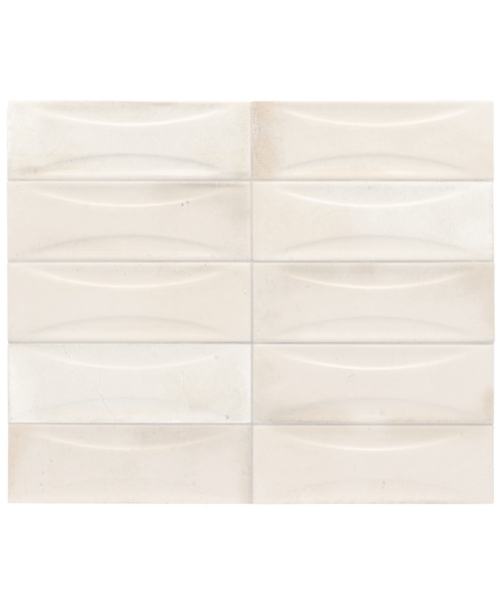 Hanoi Arco White 6.5x20 cm - carrelage NAIS - image 2