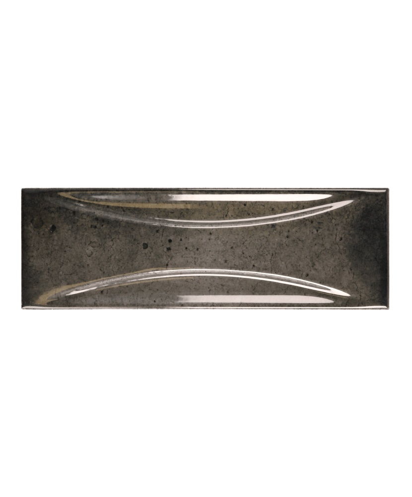 Hanoi Arco Black Ash 6.5x20 cm - carrelage NAIS - image 3