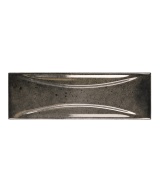Hanoi Arco Black Ash 6.5x20 cm - carrelage NAIS - image 3
