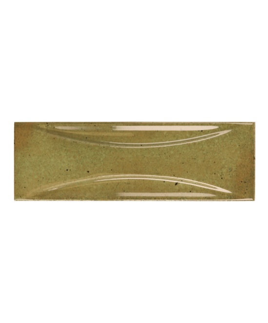 Hanoi Arco Wild Olive 6.5x20 cm - carrelage NAIS - image 3
