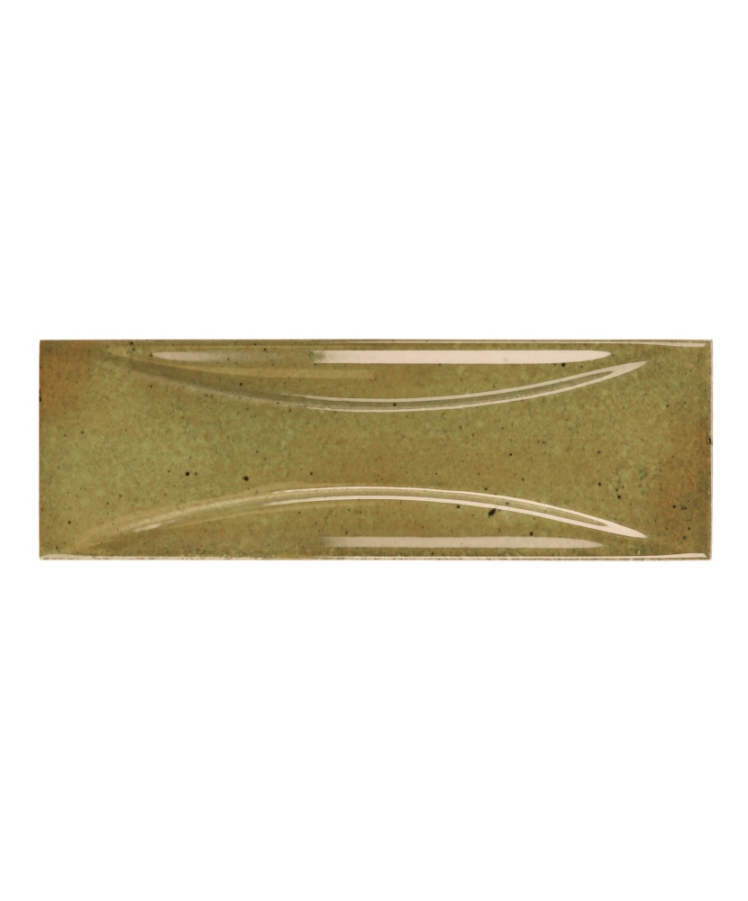 Hanoi Arco Wild Olive 6.5x20 cm - carrelage NAIS - image 3