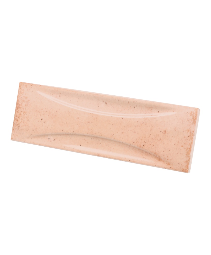 Hanoi Arco Pink 6.5x20 cm - carrelage NAIS