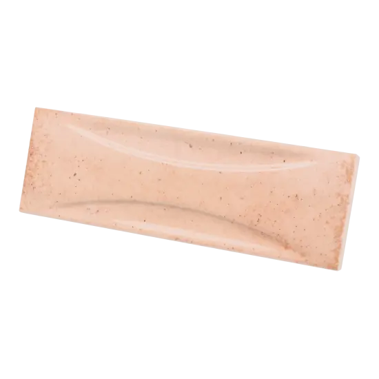 Hanoi Arco Pink 6.5x20 cm - carrelage NAIS