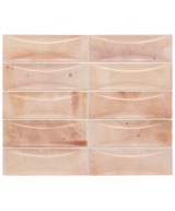 Hanoi Arco Pink 6.5x20 cm - carrelage NAIS - image 2