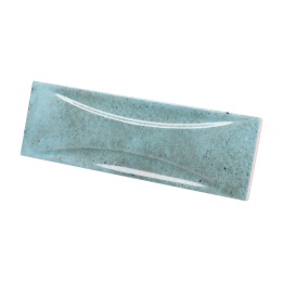 Hanoi Arco Sky Blue 6.5x20 cm - carrelage NAIS
