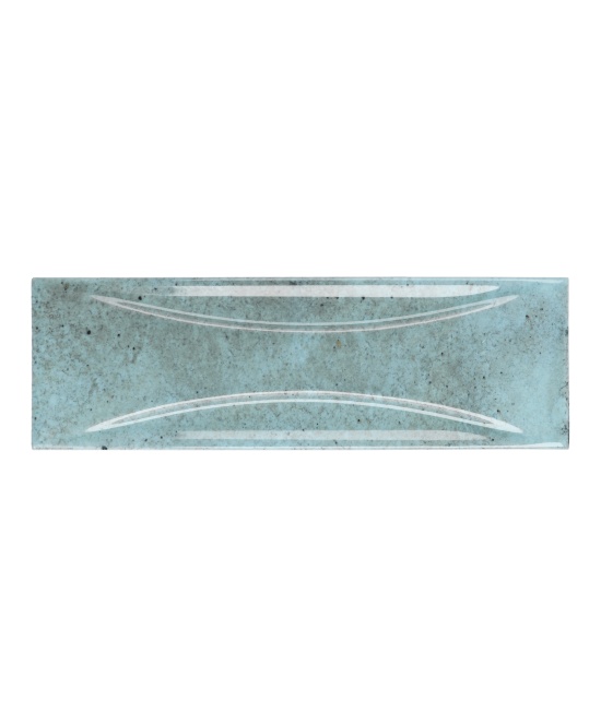 Hanoi Arco Sky Blue 6.5x20 cm - carrelage NAIS - image 3