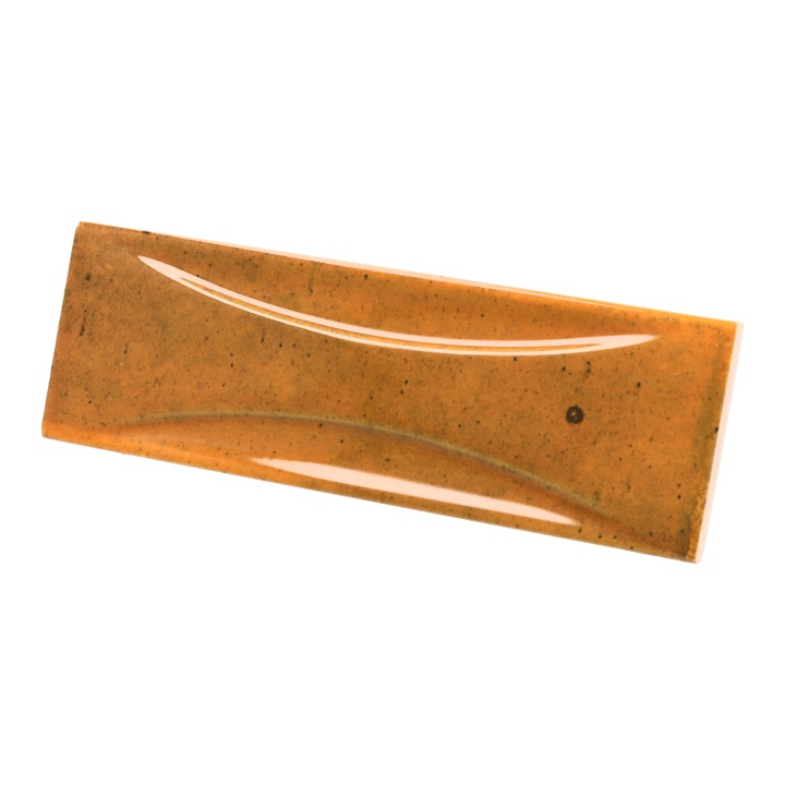 Hanoi Arco Burnt Red 6.5x20 cm - carrelage NAIS