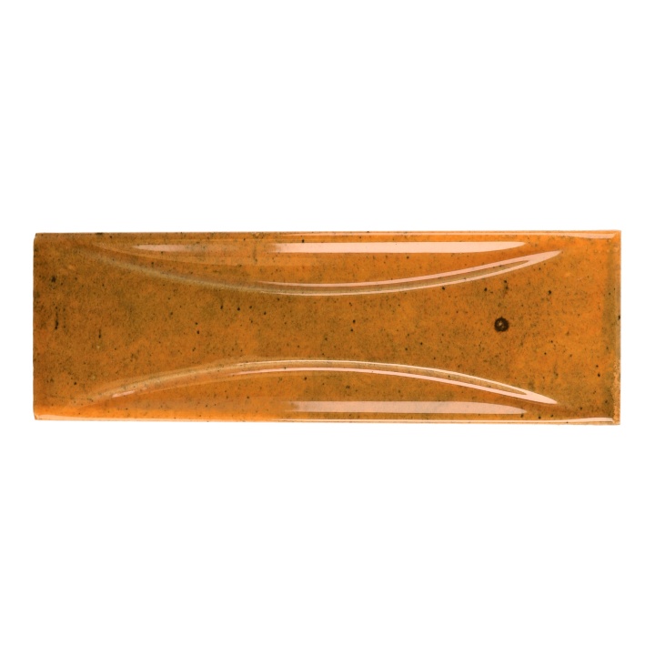 Hanoi Arco Burnt Red 6.5x20 cm - carrelage NAIS - image 3