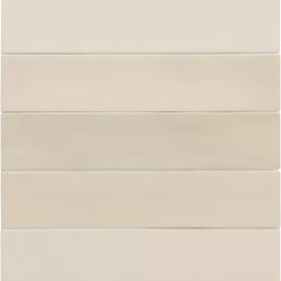 Carrelage Wadi Beige 6x30 cm - détail du carreau 2