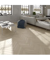 Carrelage Wadi Beige 6x30 cm - vue d’ambiance