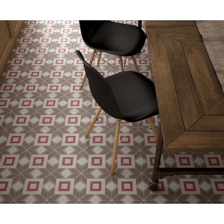 Caprice Decal Colours 20x20 cm - carrelage NAIS - image 3