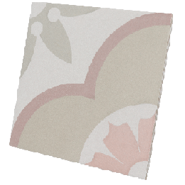 Caprice Flower Pastel 20x20 cm - carrelage NAIS