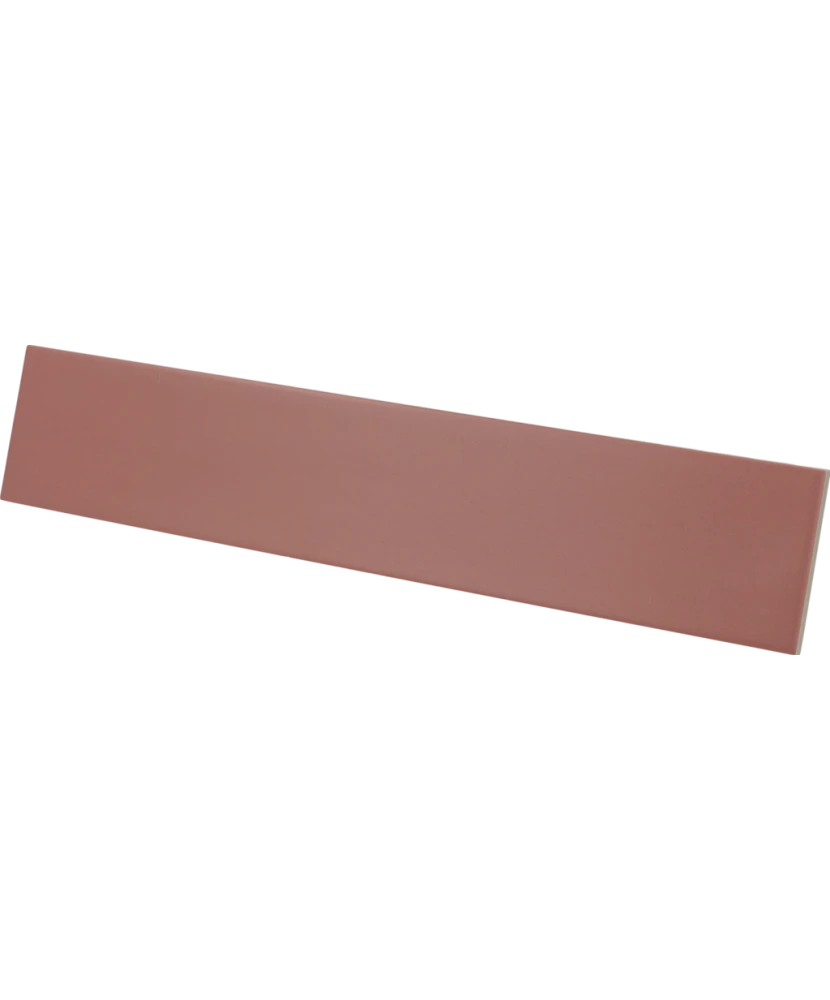Carrelage Wadi Garnet 6x30 cm - détail du carreau