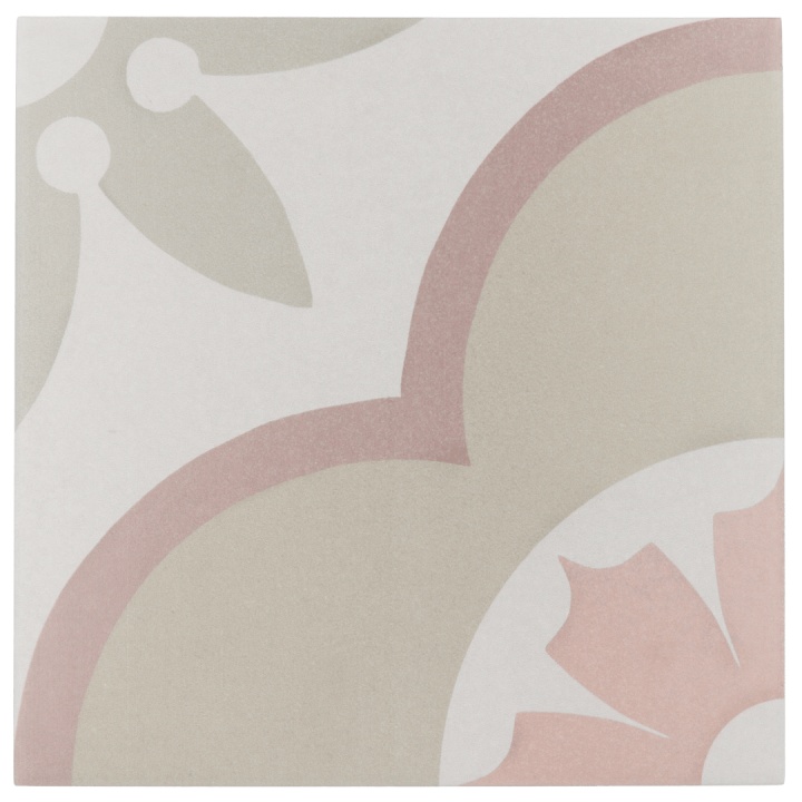Caprice Flower Pastel 20x20 cm - carrelage NAIS - image 2