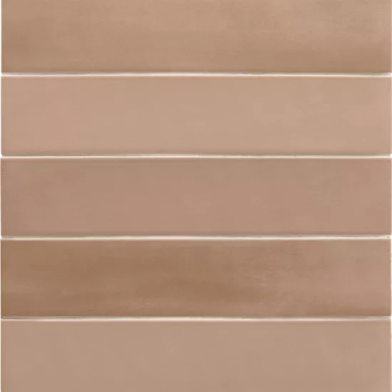 Carrelage Wadi Taupe 6x30 cm - panneau de carreaux