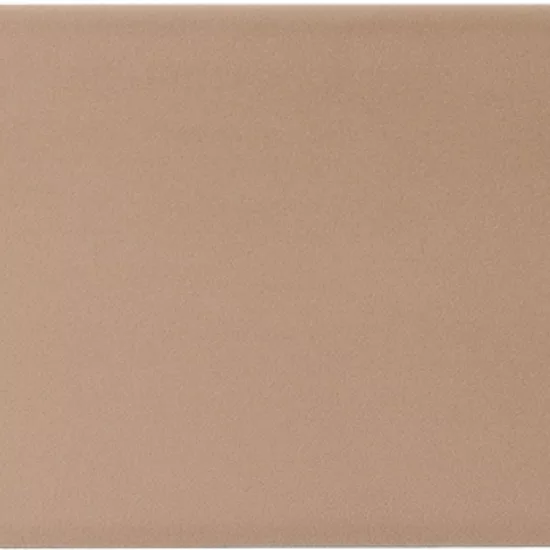 Carrelage Wadi Taupe 6x30 cm - vue de face du carreau