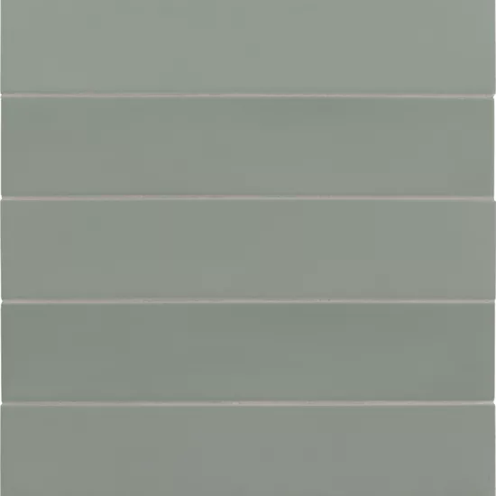 Carrelage Wadi Mint 6x30 cm - panneau de carreaux