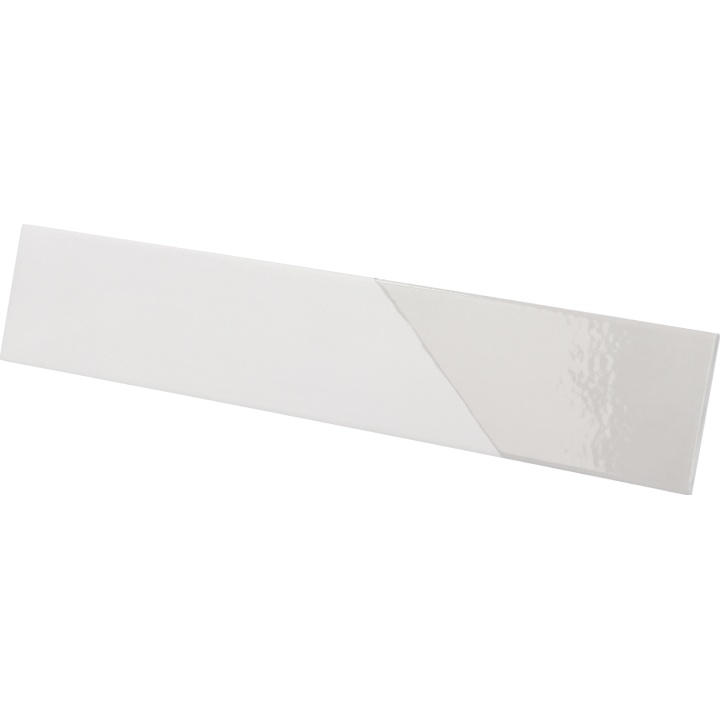 Wadi Decor Snow 6x30 cm - carrelage NAIS