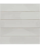 Carrelage Wadi Decor Snow 6x30 cm - panneau de carreaux