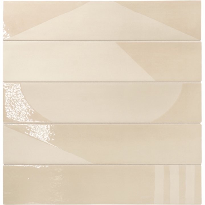 Wadi Decor Beige 6x30 cm - carrelage NAIS - image 2