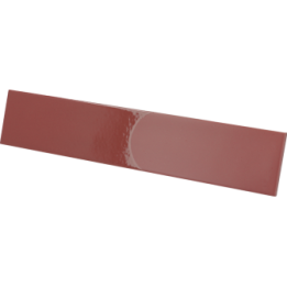 Wadi Decor Garnet 6x30 cm - carrelage NAIS