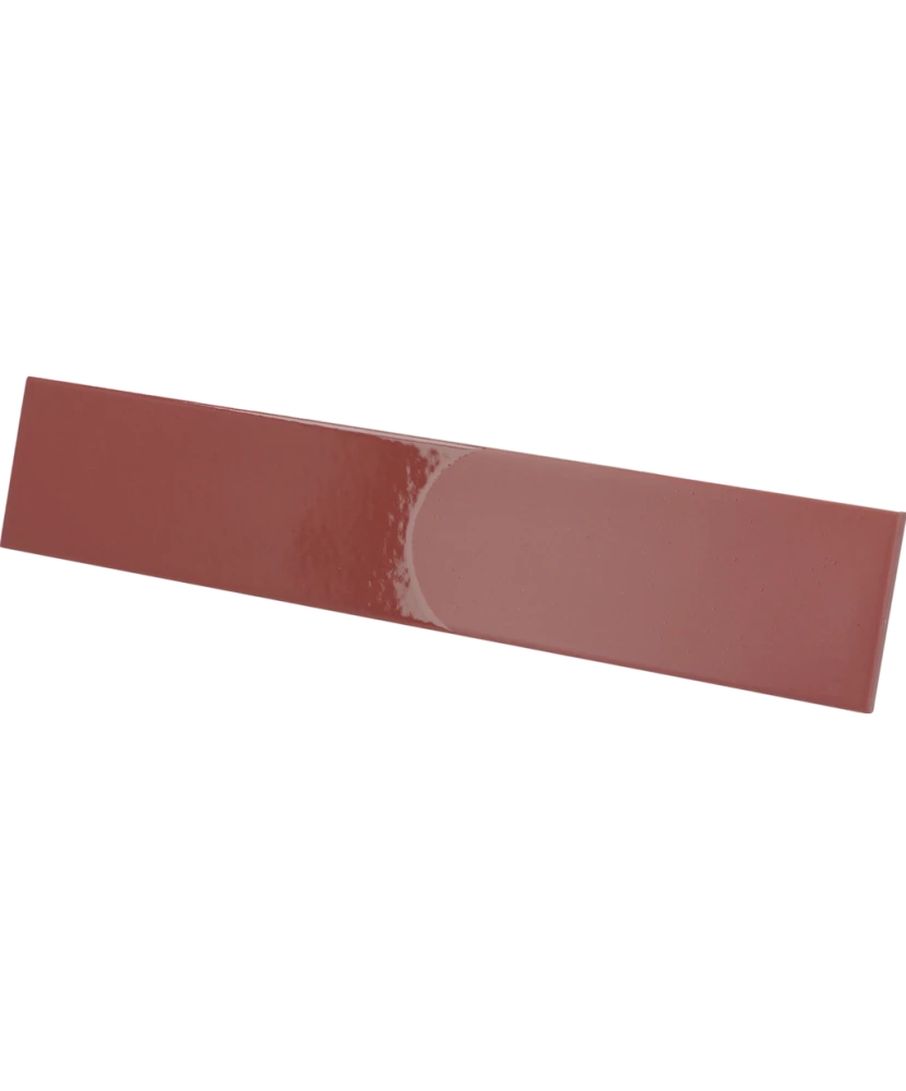 Carrelage Wadi Decor Garnet 6x30 cm - détail du carreau