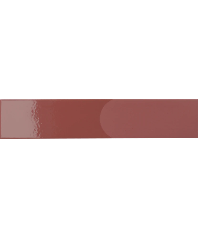 Carrelage Wadi Decor Garnet 6x30 cm - détail du carreau 3