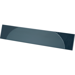 Wadi Decor Indaco 6x30 cm - carrelage NAIS