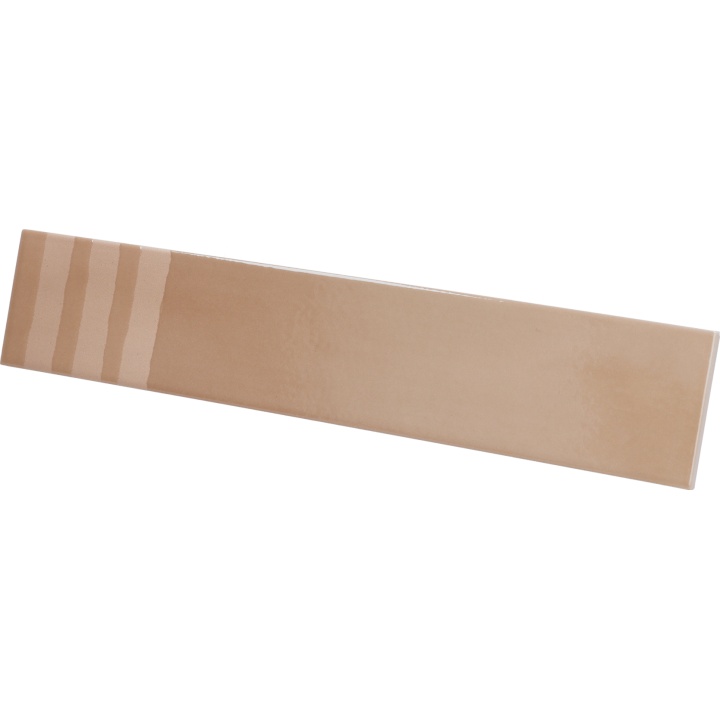 Wadi Decor Taupe 6x30 cm - carrelage NAIS