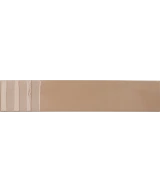 Carrelage Wadi Decor Taupe 6x30 cm - vue de face du carreau