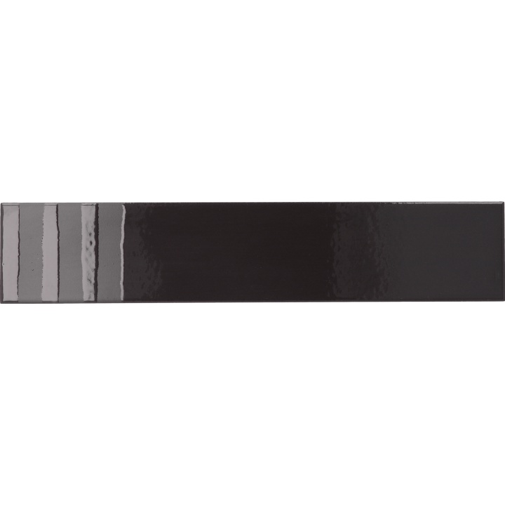 Wadi Decor Noir 6x30 cm - carrelage NAIS - image 3