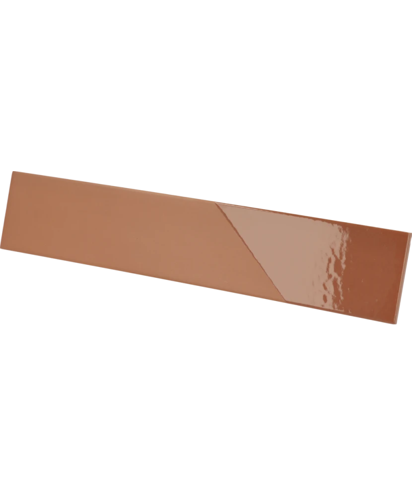 Carrelage Wadi Decor Terra 6x30 cm - détail du carreau