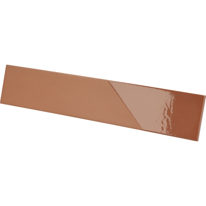 Wadi Decor Terra 6x30 cm - carrelage NAIS