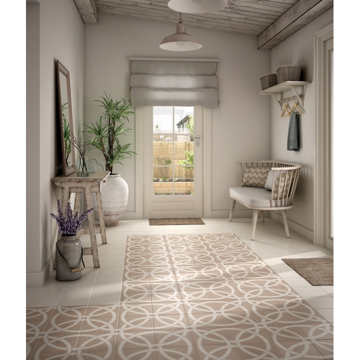 Caprice Loop Pastel 20x20 cm - carrelage NAIS - image 3