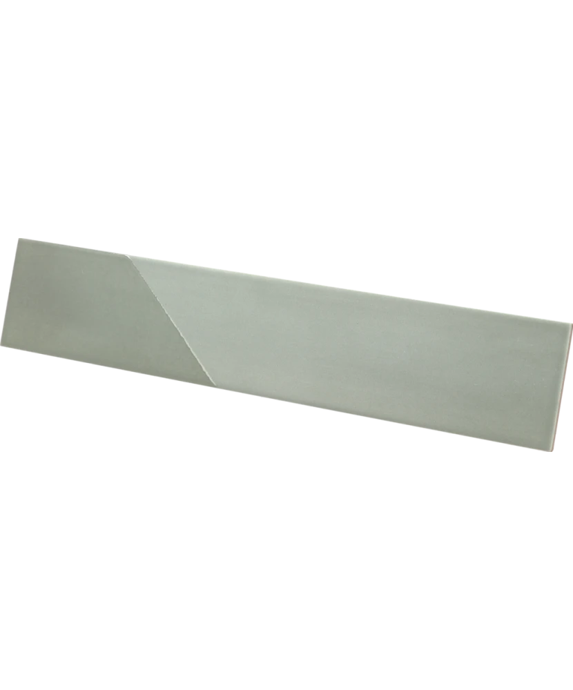 Carrelage Wadi Decor Mint 6x30 cm - détail du carreau