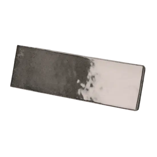 Hanoi Black Ash 5.1x16.1 cm - carrelage NAIS